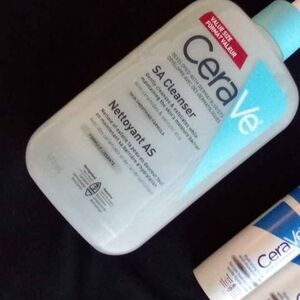 CeraVe SA Cleanser
